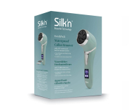 SILK'N Pilnik do stóp z systemem próżniowym FreshPedi - Miętowy - 1215247 - zdjęcie 3